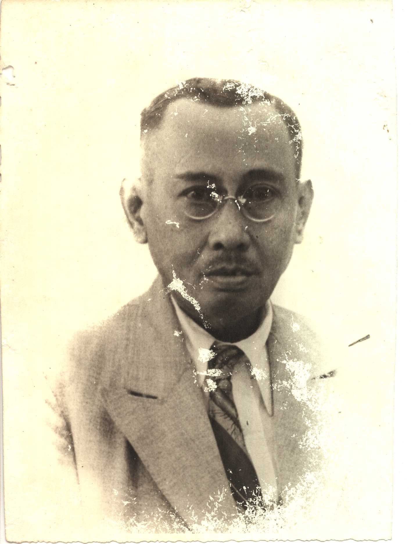 Julius Martinus Soedira